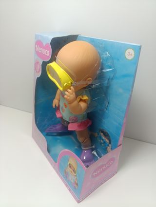 Nenuco Aprende a Bucear Muñeca
