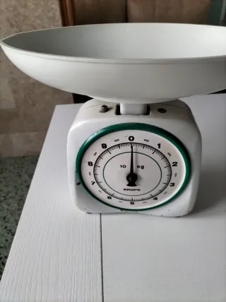 Balanza de cocina Krups