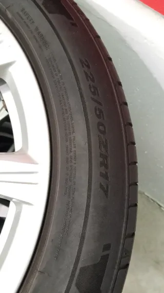 Llantas Originales Audi
