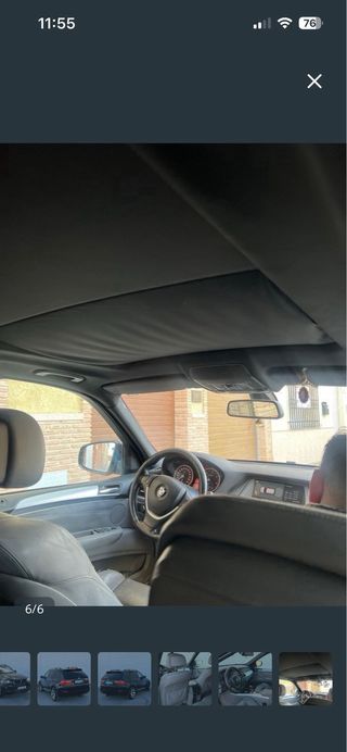 BMW X5 2010