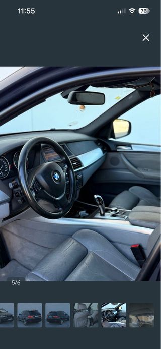 BMW X5 2010