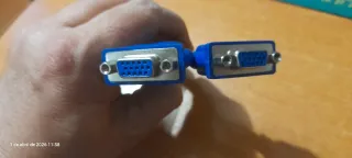 Cavo divisore DMS-59 a Dual DVI