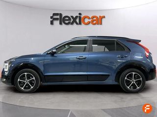 Kia Niro 1.6 GDi HEV 104kW (141CV) Drive