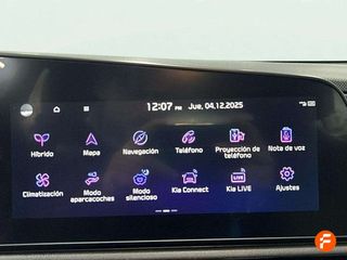 Kia Niro 1.6 GDi HEV 104kW (141CV) Drive