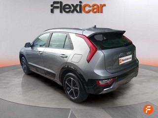 Kia Niro 1.6 GDi HEV 104kW (141CV) Drive