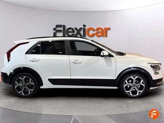 Kia Niro 1.6 GDi HEV 104kW (141CV) Concept
