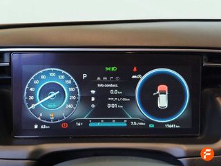 Hyundai Tucson 1.6 CRDI 100kW (136CV) 48V Tecno Sky DCT