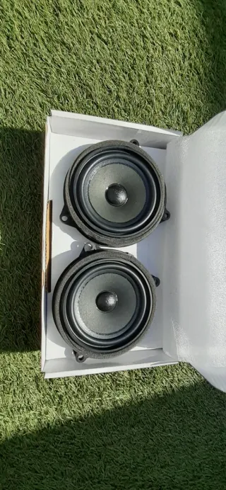 BMW i3s Altavoces originales