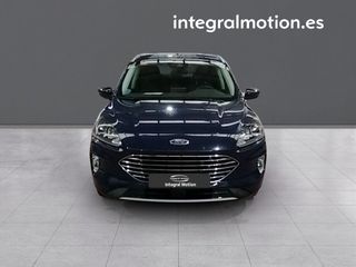 Ford Kuga Titanium 2.0 EcoBlue 140kW 4x4 Auto