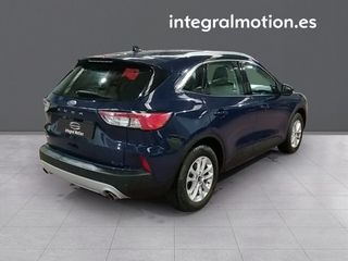 Ford Kuga Titanium 2.0 EcoBlue 140kW 4x4 Auto