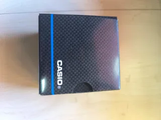 Reloj Casio MTP-1183PA-1A Acero Inoxidable Negro