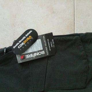 Pantaloni sci/snowboard Bonfire XL