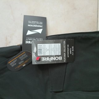 Pantaloni sci/snowboard Bonfire XL