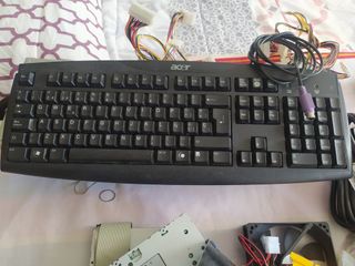 Teclado Acer ps/2