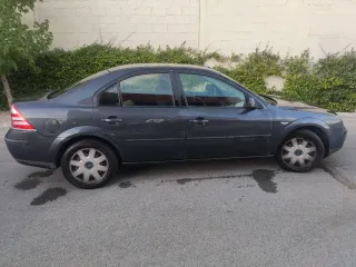 Ford Mondeo 2007
