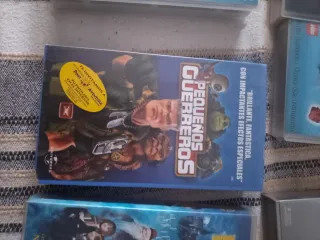 Lote VHS Películas Varias