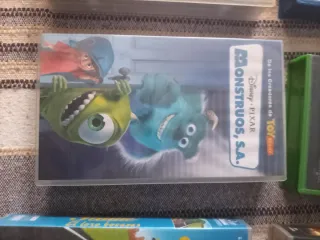 Lote VHS Películas Varias