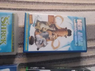 Lote VHS Películas Varias