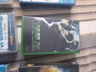 Lote VHS Películas Varias