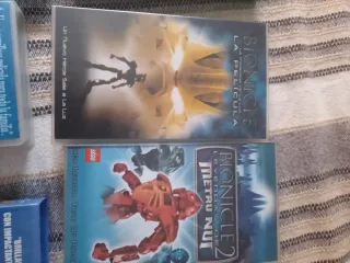 Lote VHS Películas Varias