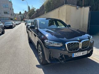 BMW X4 2024