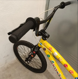 Bicicleta Monty Lacasitos Ed. Limitada