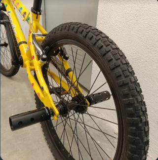 Bicicleta Monty Lacasitos Ed. Limitada