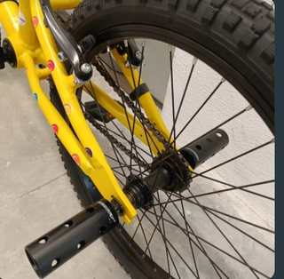 Bicicleta Monty Lacasitos Ed. Limitada