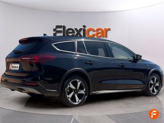 Ford Focus Active X 1.0T EcoBoost mHEV 114kW Auto