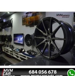 Llantas 19" Forzza City Cóncavas