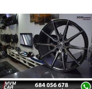 Llantas 19" Forzza City Cóncavas