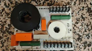 Crossover Beyma FD 250