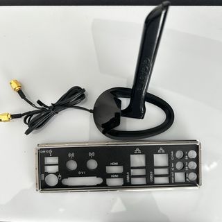 Placa base Gigabyte GA-H97N-WIFI + CPU 4770TE 16Gb