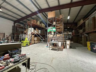 Nave industrial en venta en Lucena