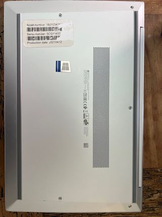 HP EliteBook 845 G7 Ryzen 5 Pro 4650U