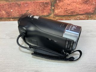 Videocámara Sony HDR-CX240E HD Negra