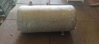 Silenciador de escape acero inoxidable