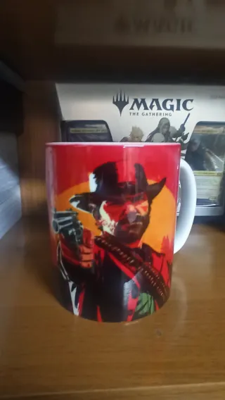 Taza Red Dead Redemption II