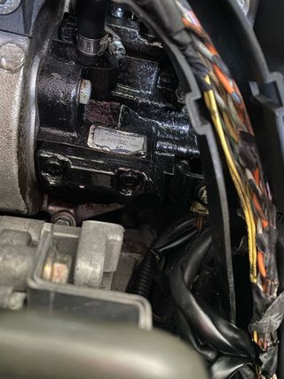 Bomba Gasoil Alta Presión Bosch citroen c5