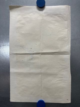 Cartel Toros Logroño, Fiestas de San Mateo, 1965