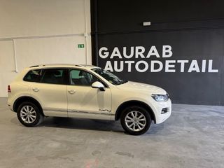 Volkswagen Touareg 2011