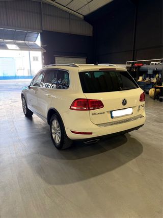 Volkswagen Touareg 2011