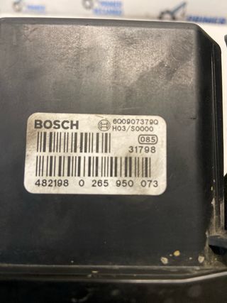 Modulo ABS Grupo VAG