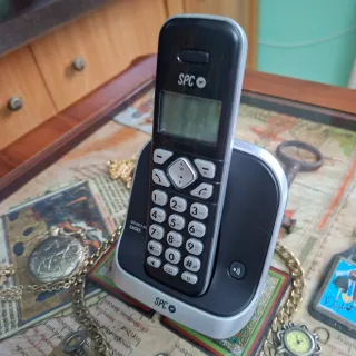 Teléfono Inalámbrico SPC Kaiser ECO DECT