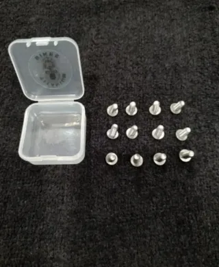 TORNILLOS TITANIO FRENO DISCO NUEVOS