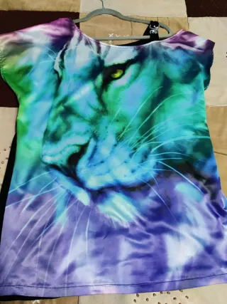 Camiseta Mujer T50 Manga Corta