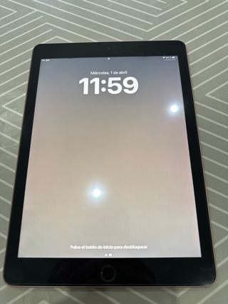iPad 6ª Gen Dorato
