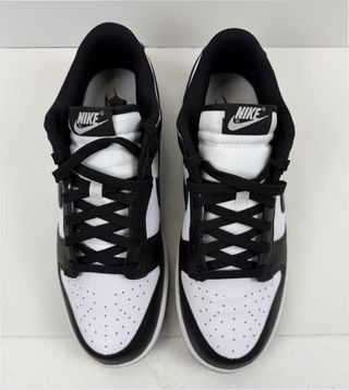 T. 39 Nike Dunk Low Retro White Black Panda