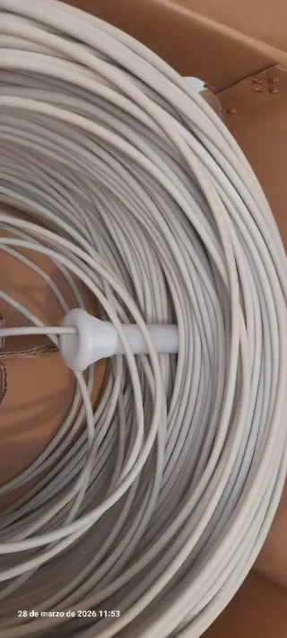 Cable Ethernet Cat 5