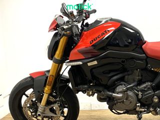 DUCATI MONSTER SP